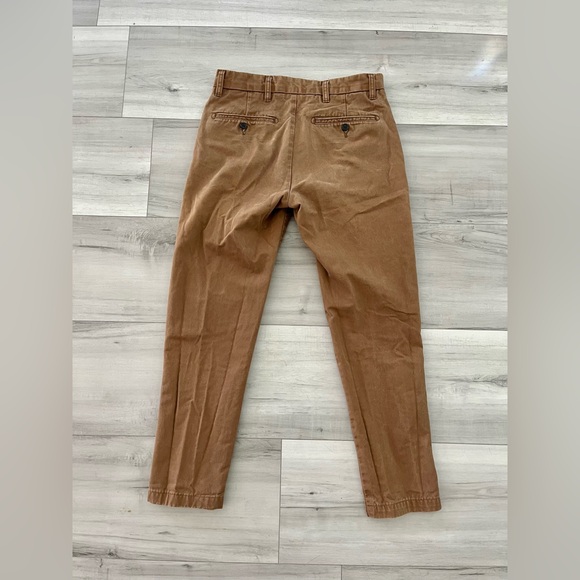 Dockers Men's Slim Fit D1 Khaki Chino Pants Size 30x30 - Picture 3 of 5